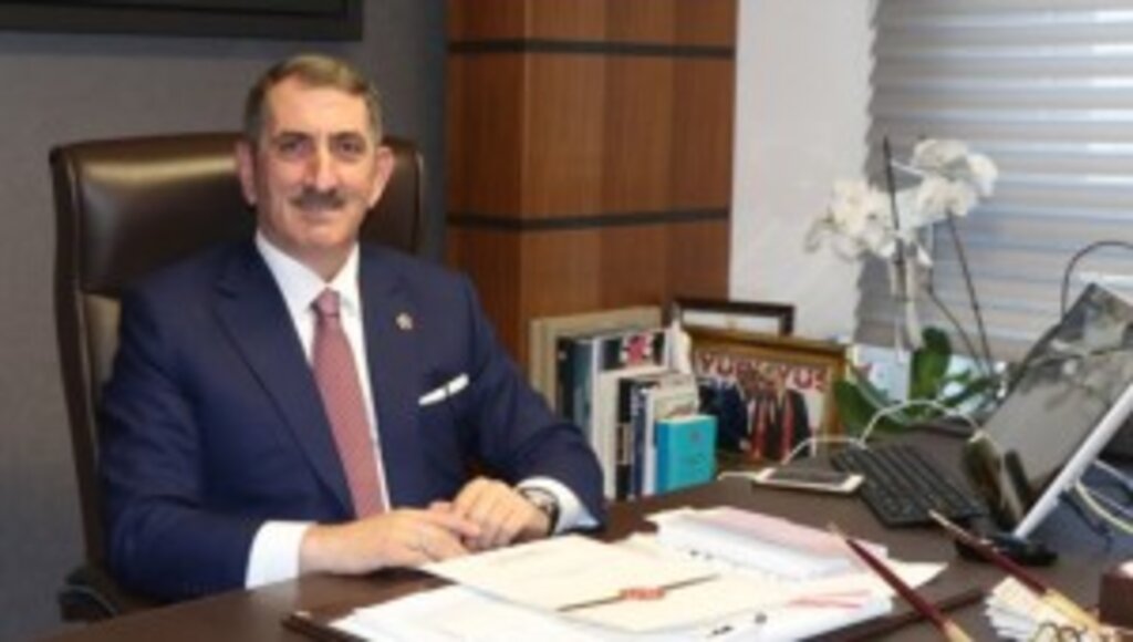 Milletvekili Fuat Köktaş'tan Miraç Kandili Mesajı 