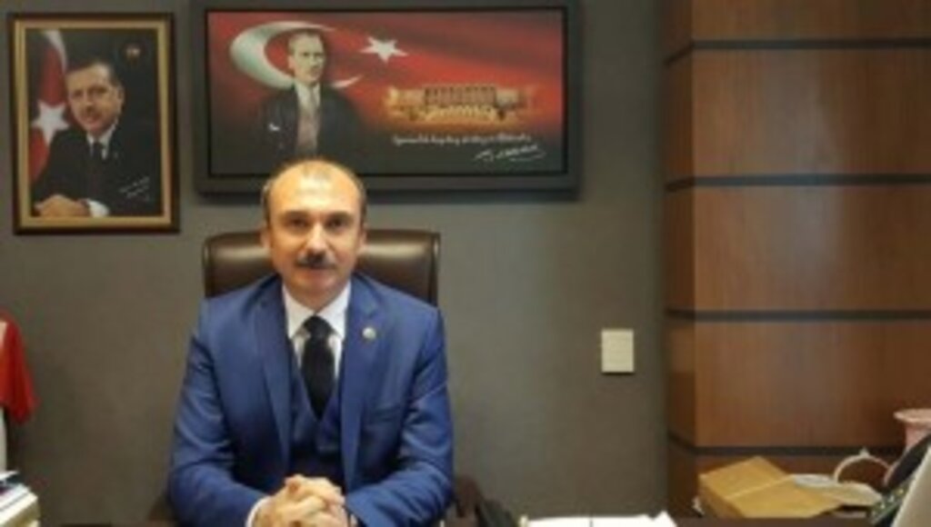 Milletvekili Orhan Kırcalı'dan Miraç Kandili Mesajı