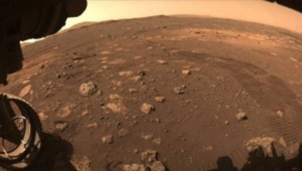 NASA, Mars'ta en uzun yürüyüşünü yaptı