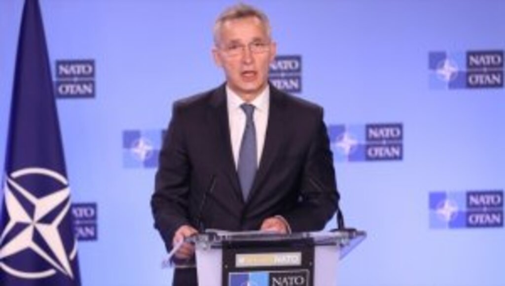 NATO Genel Sekreteri Stoltenberg, Rusya-Ukrayna krizinin çözümüne yönelik çabaları için Erdoğan'a teşekkür etti