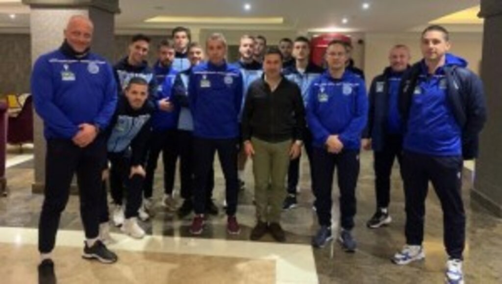 OFK PETROVAC BODRUM’DA