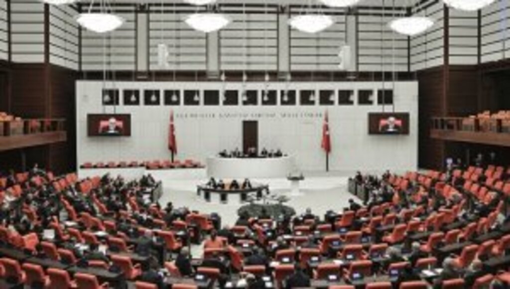 Öğretmenlik Meslek Kanunu Teklifi'nin birinci bölümü TBMM'de kabul edildi