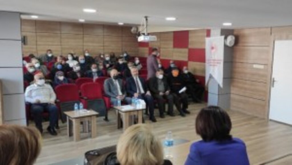 OKTAM’dan ‘Kadına Yönelik Şiddet ve Etkileri’ Eğitimi