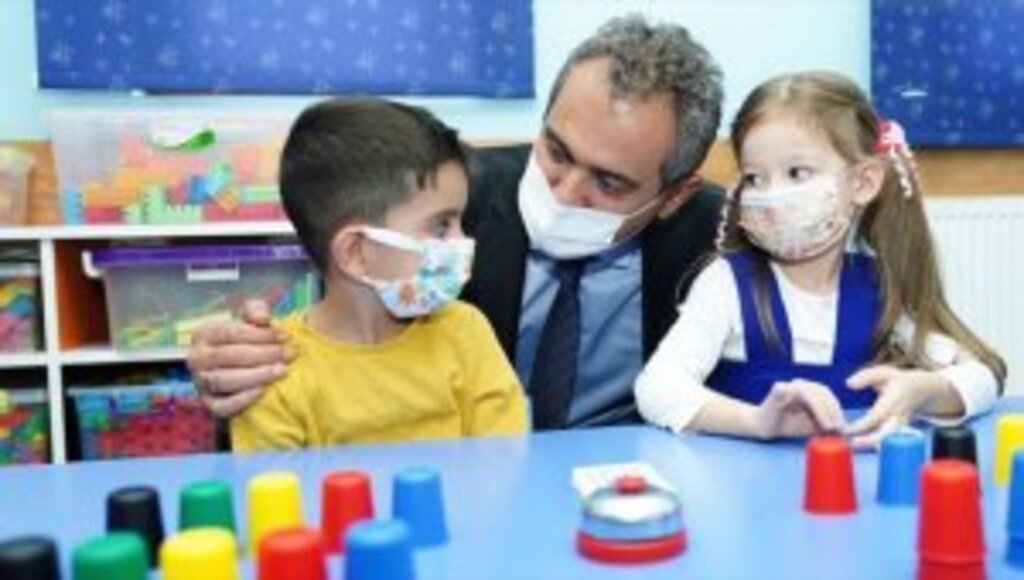 Okul öncesi eğitim seferberliğinde 2 bin 109 anaokulunun planlaması tamamlandı