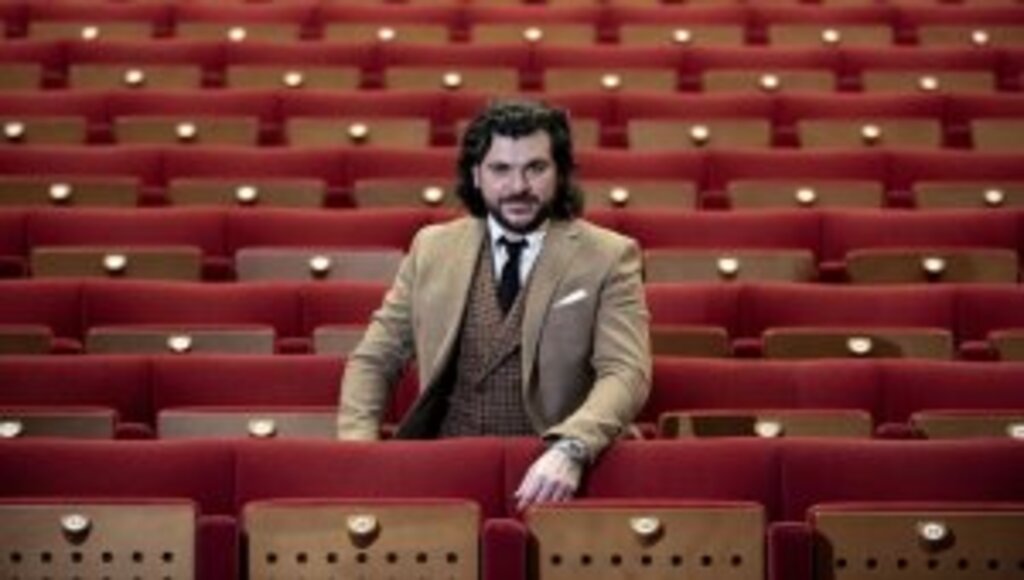 Opera sanatçısı Kartal Karagedik CRR'de müzikseverlerle buluşacak