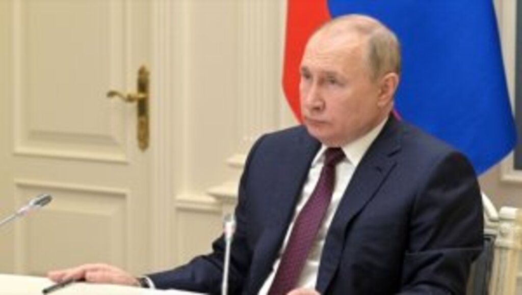 Putin saldırı emrini verdi