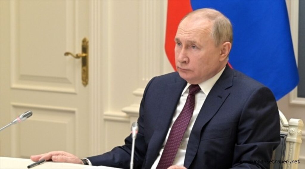 Putin saldırı emrini verdi