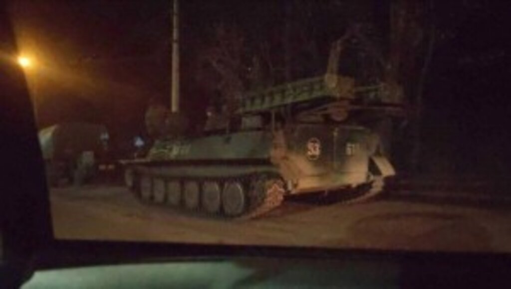 Rusya'nın Ukrayna işgali başladı