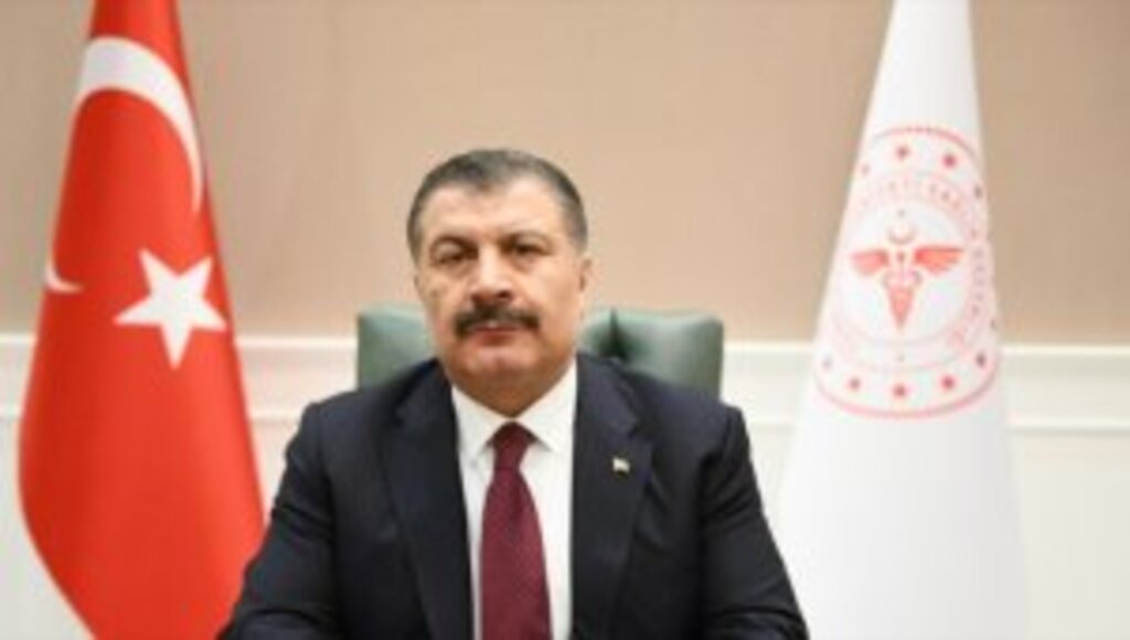 Sağlık Bakanı Koca: Nadir Hastalıklar Sağlık Eylem Planı taslağımız oluşturuldu