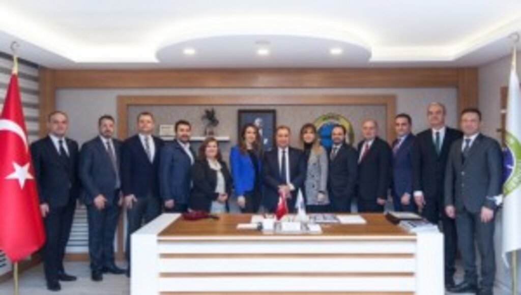 SAMSİAD'da Mehmet Koçak Dönemi