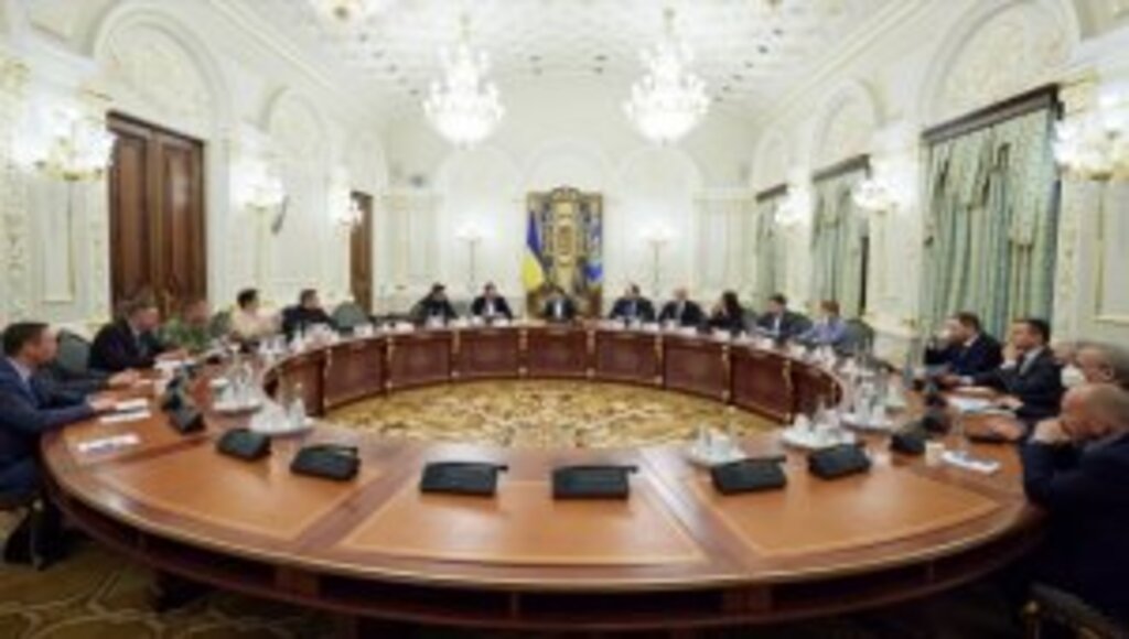 Son Dakika! Ukrayna'da olağanüstü hal ilan edildi