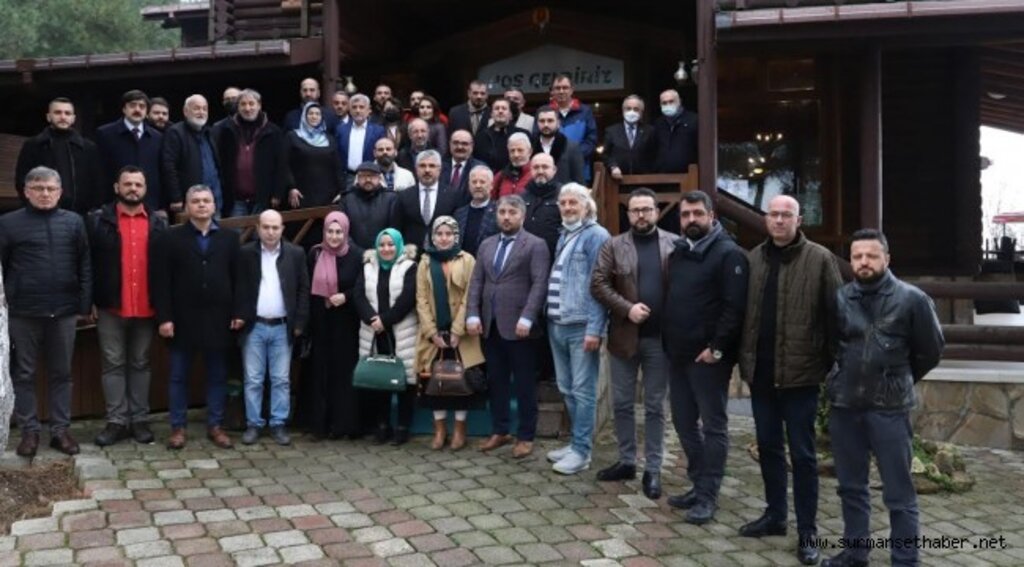 TEKNOFEST 2022'DE SAMSUN'A 1 MİLYONUN ÜZERİNDE ZİYARETÇİ BEKLİYORUZ