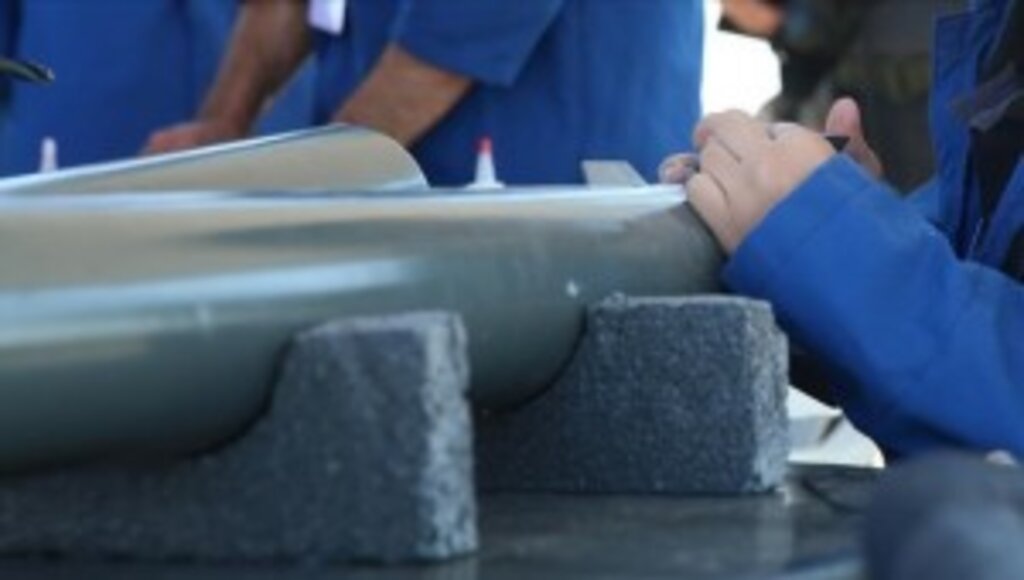 TEKNOFEST dikey inişli roket yarışması başvuruları devam ediyor