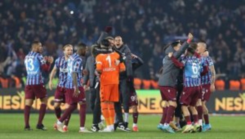 Trabzonspor rekor kırıyor