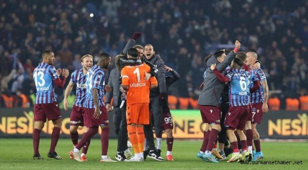 Trabzonspor rekor kırıyor