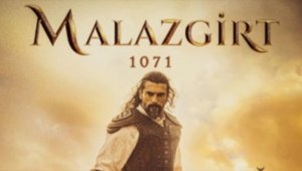 TRT ortak yapımı 'Malazgirt 1071' 11 Şubat'ta sinemalarda