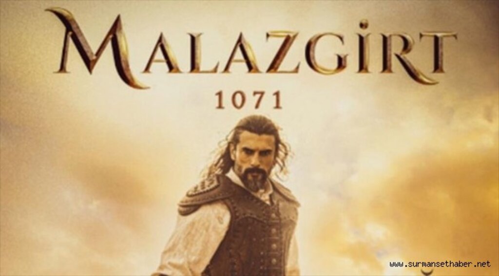 TRT ortak yapımı 'Malazgirt 1071' 11 Şubat'ta sinemalarda