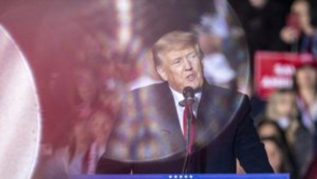 Trump başkan olsa Putin Ukrayna'ya saldıramazdı