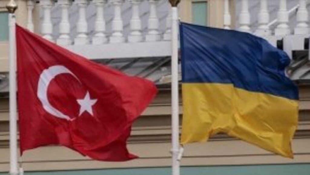 Türkiye-Ukrayna Serbest Ticaret Anlaşması iş insanlarına yeni iş birliği kapıları açacak