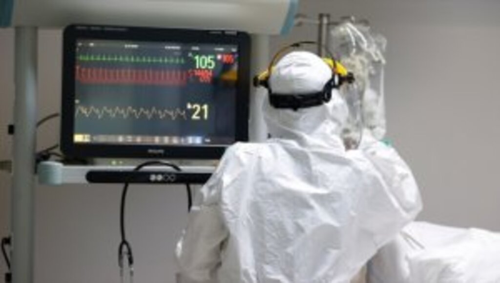 Türkiye'de bugün Kovid-19'dan 278 kişi hayatını kaybetti