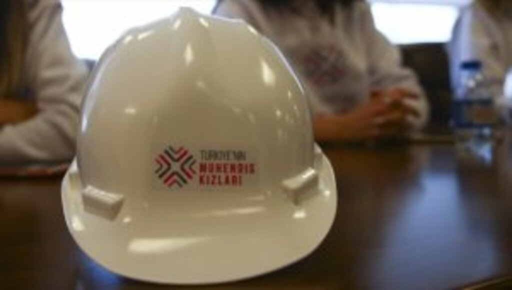 Türkiye'nin Mühendis Kızları Projesi'nin ikinci fazı başladı