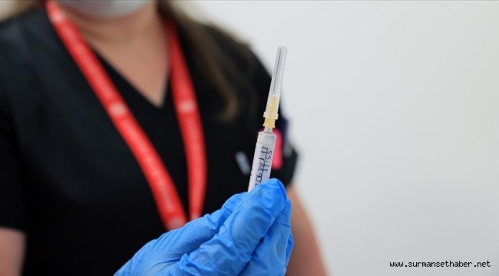 TURKOVAC aşısı yarın Samsun'da uygulanmaya başlayacak