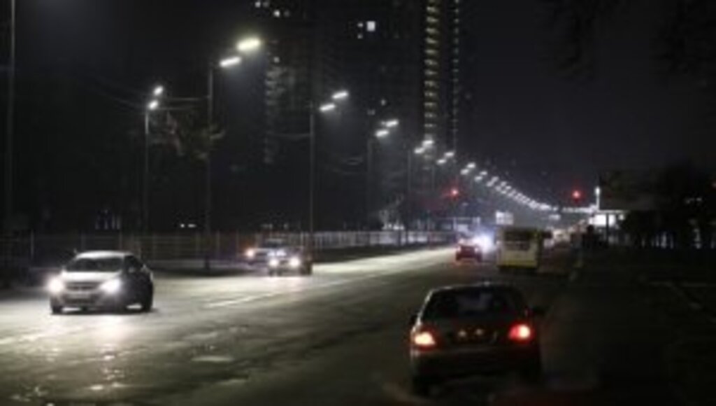 Ukrayna'da sıkıyönetim ilan edildi