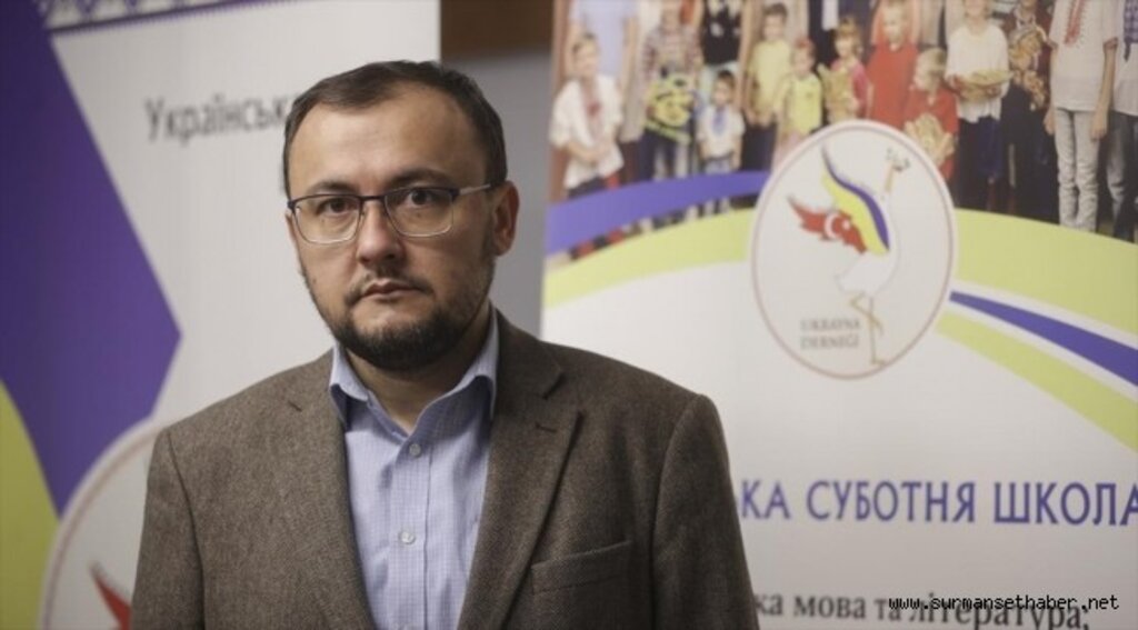 Ukraynalı Büyükelçi Bodnar: Türkiye'nin ara buluculuk rolü önemli