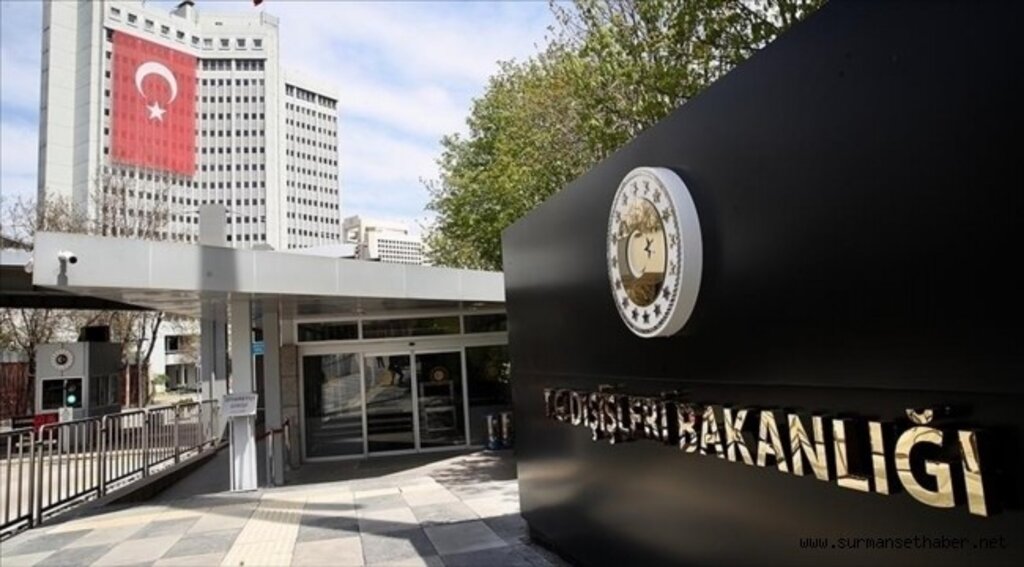 Ukrayna'ya yönelik askeri operasyonu kabul edilemez buluyoruz ve reddediyoruz