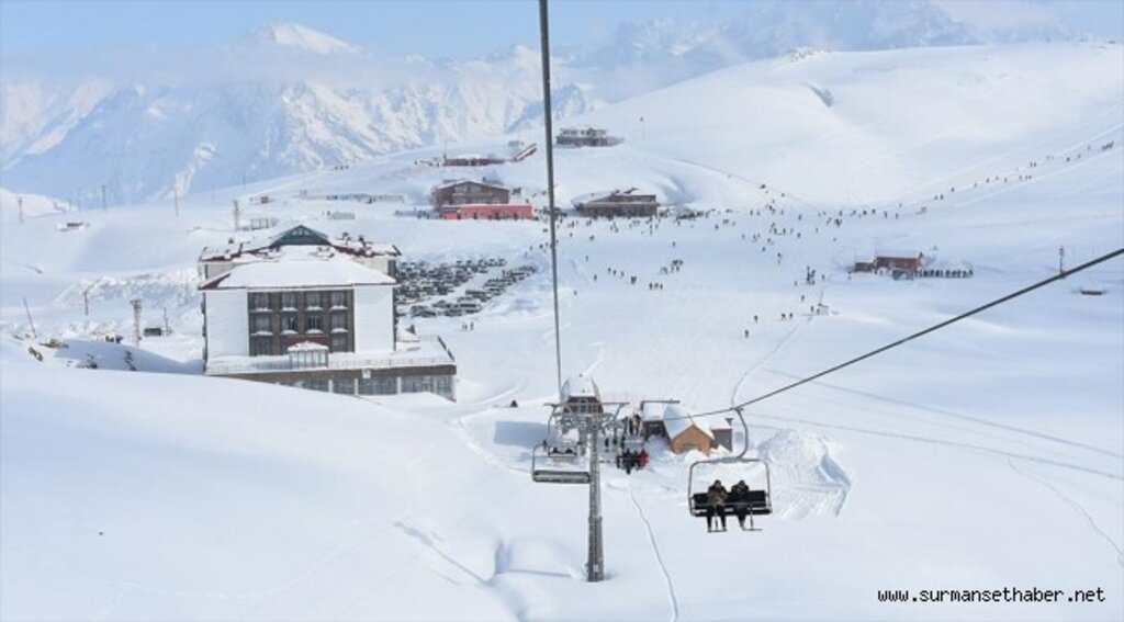 Yıllardır Terörle Adını Duyuran Hakkari 'kar festivali'ne ev sahipliği yapacak