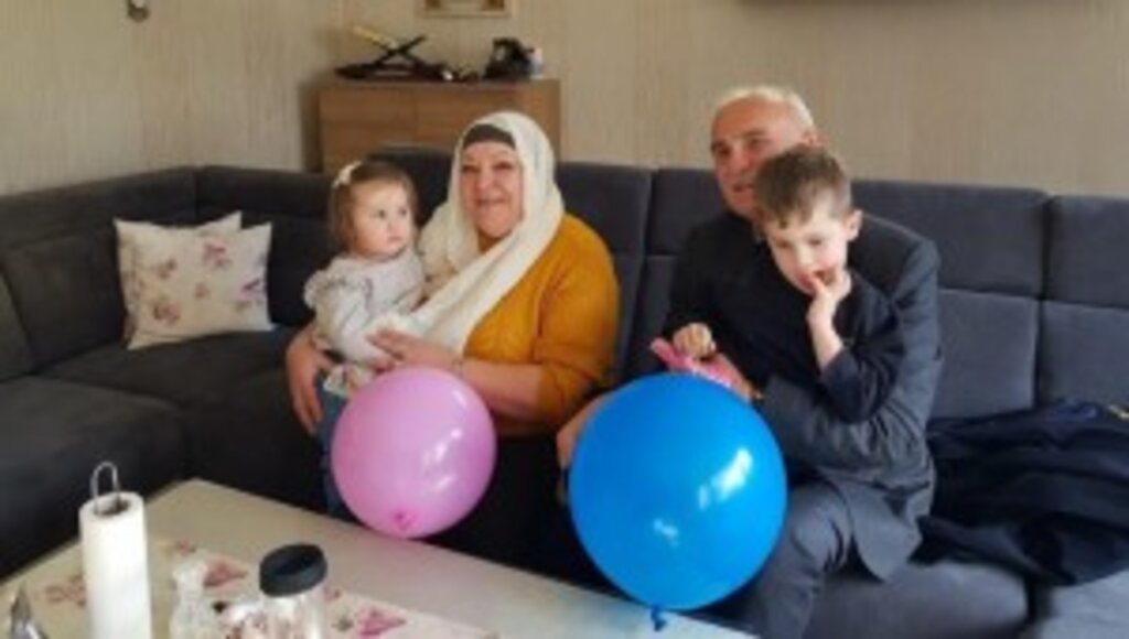 Yusuf Ziya Yılmaz, Almanya'da Gurbetçilerle Bir Araya Geldi