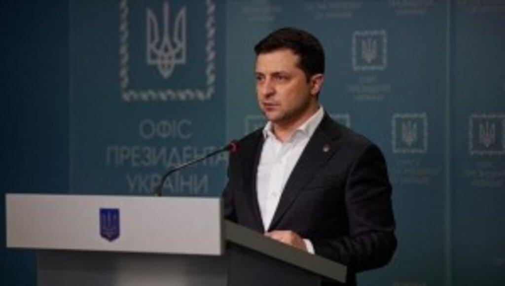 Zelenskiy: Erdoğan'ın Putin ile müzakerelerin başlaması için yardımcı olacağını söyledi