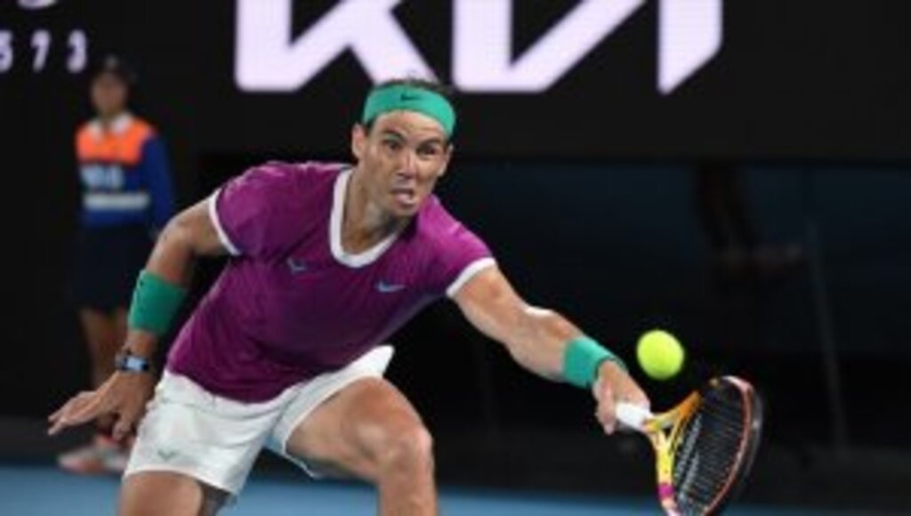  Rafael Nadal sakatlığı nedeniyle kortlardan en az bir ay uzak kalacak