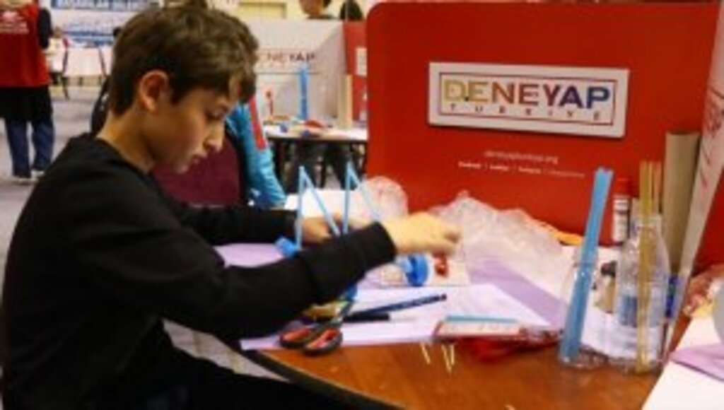 4 bin 380 öğrenci Deneyap Teknoloji Atölyelerinde eğitim görecek