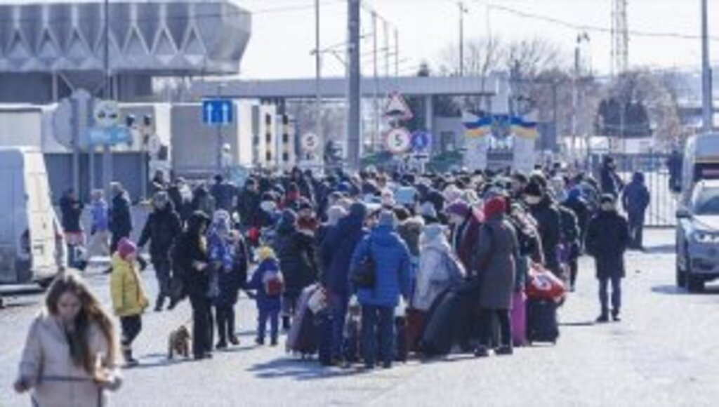 AB mülteci politikasında Ukraynalılara ayrıcalıklı davranıyor