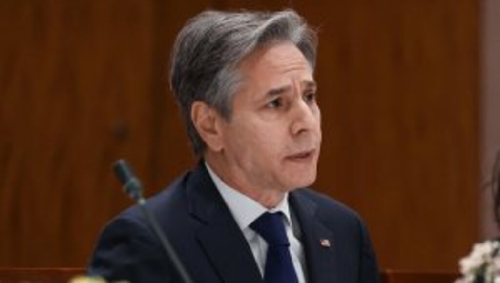 ABD Dışişleri Bakanı Blinken: Ukrayna Rusya'ya karşı savaşı kazanabilir