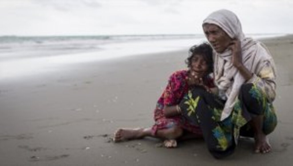 ABD, Myanmar'ın Arakanlı Müslümanlara karşı işledikleri suçları soykırım olarak tanımladı