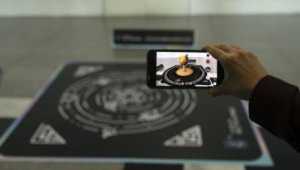 AK Parti, Forum Metaverse etkinliğiyle katılımcılara artırılmış gerçeklik deneyimi sundu