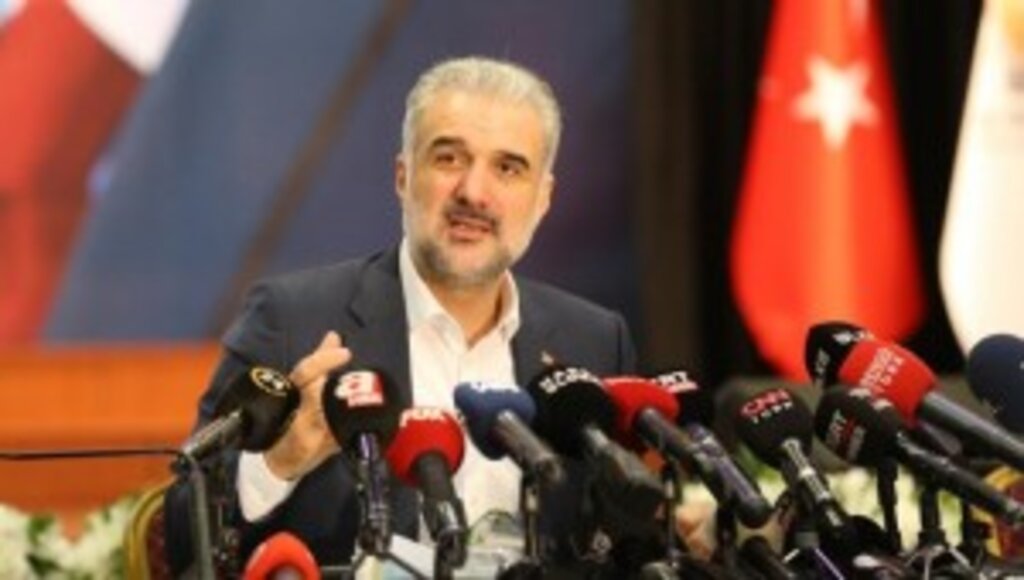 AK Parti İstanbul İl Başkanı Kabaktepe'den Kar Yağışı Öncesi Uyarı!