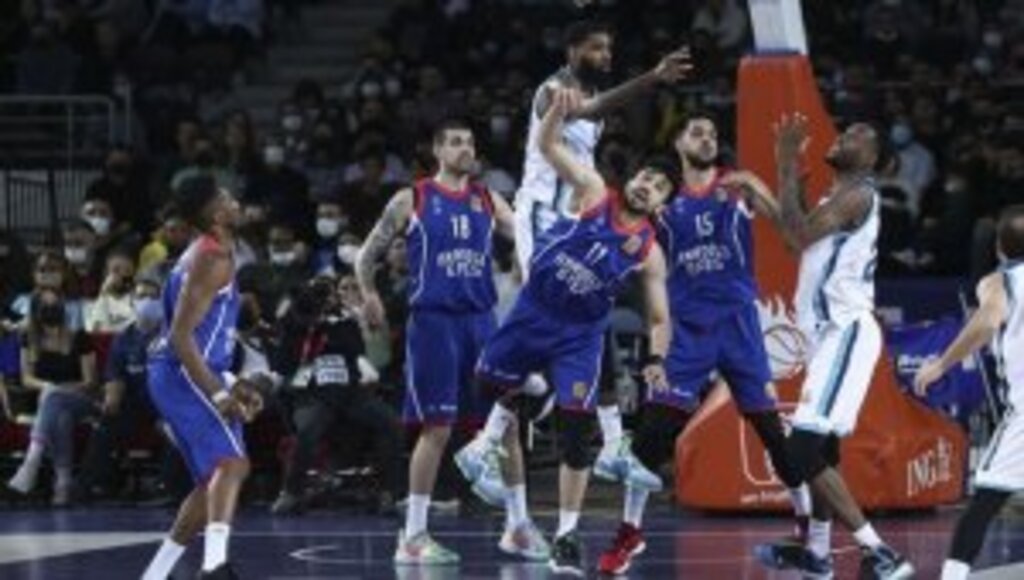 Anadolu Efes, Fransa'nın Monaco takımına konuk olacak