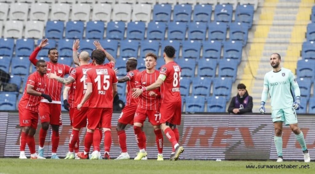 Antalyaspor, Başakşehir deplasmanından 3 puanla dönüyor