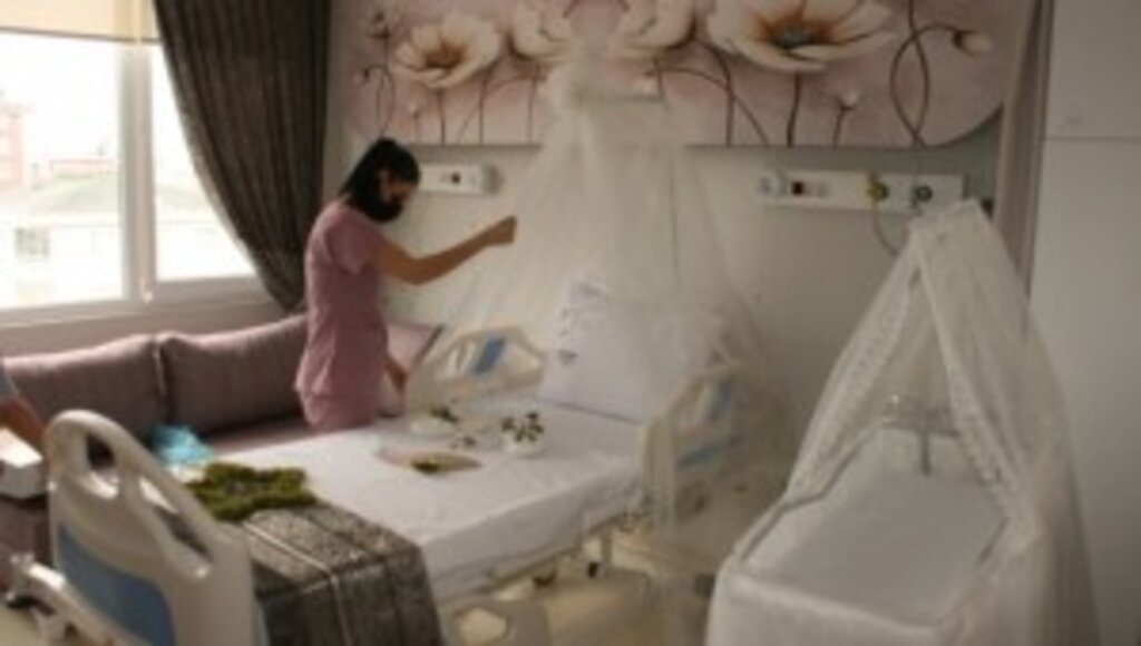 Atasam Tıp Merkezi Atakum Ameliyathane ve Otelcilik Hizmetleri başladı