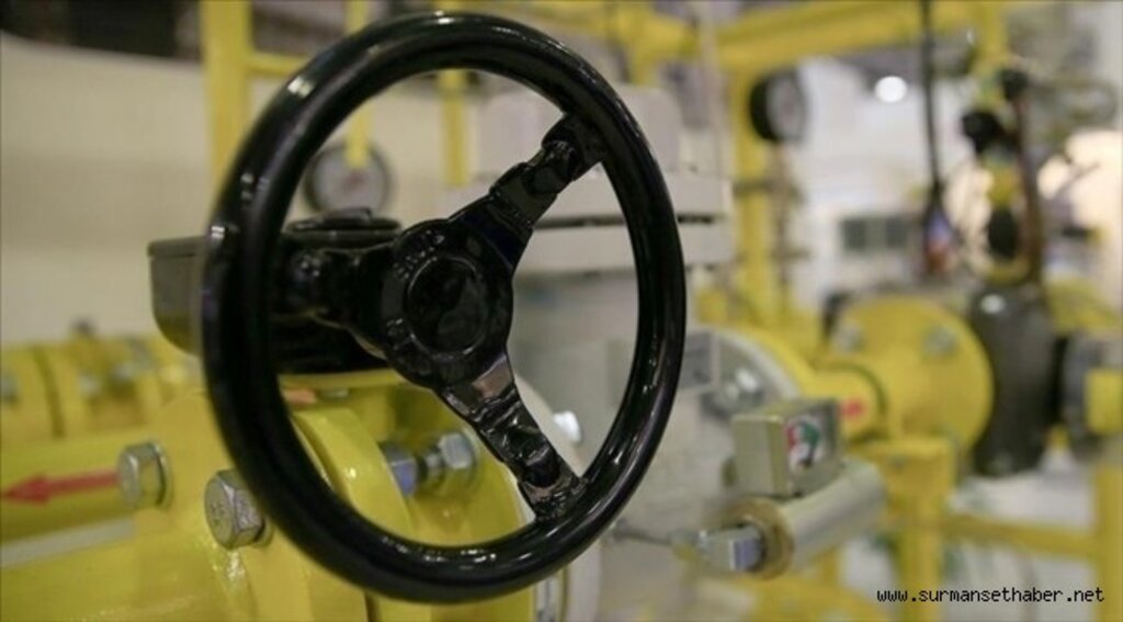 Avrupa'da gaz fiyatları 198,5 avroyla son 2 yılın rekorunu kırdı