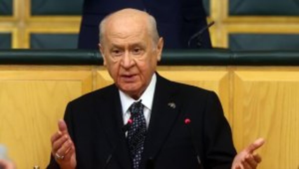 Bahçeli: Rusya işgalden derhal ve ön şartsız vazgeçmeli, askeri unsurlarını geri çekmeli