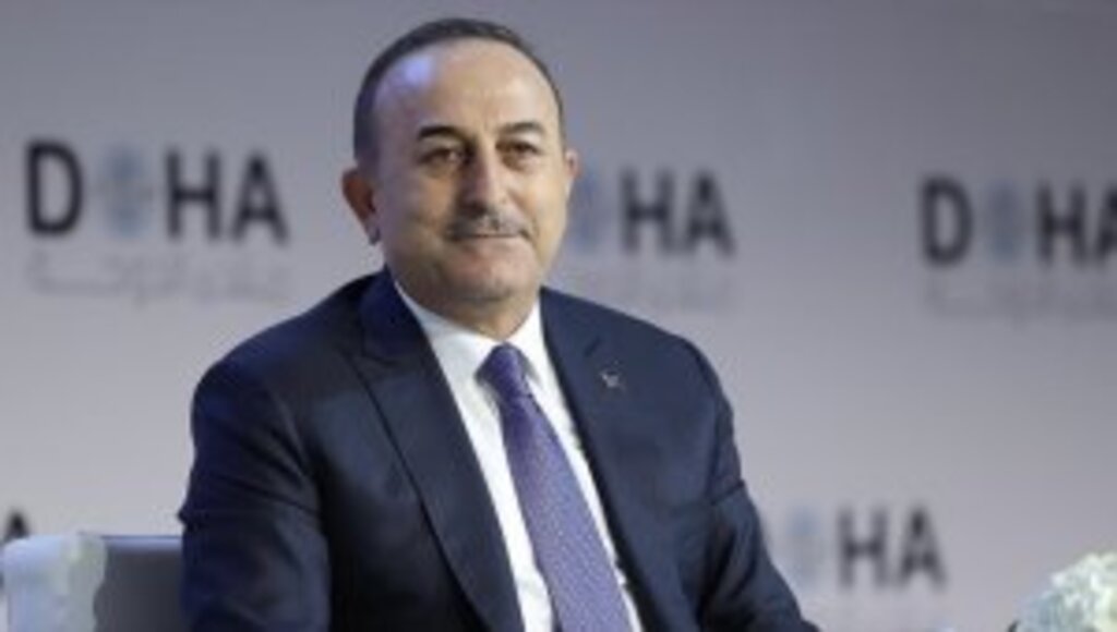 Bakan Çavuşoğlu: İtalya ve Fransa, Eurosam üretimini Türkiye'de gerçekleştirmek için daha ciddi düşünüyor