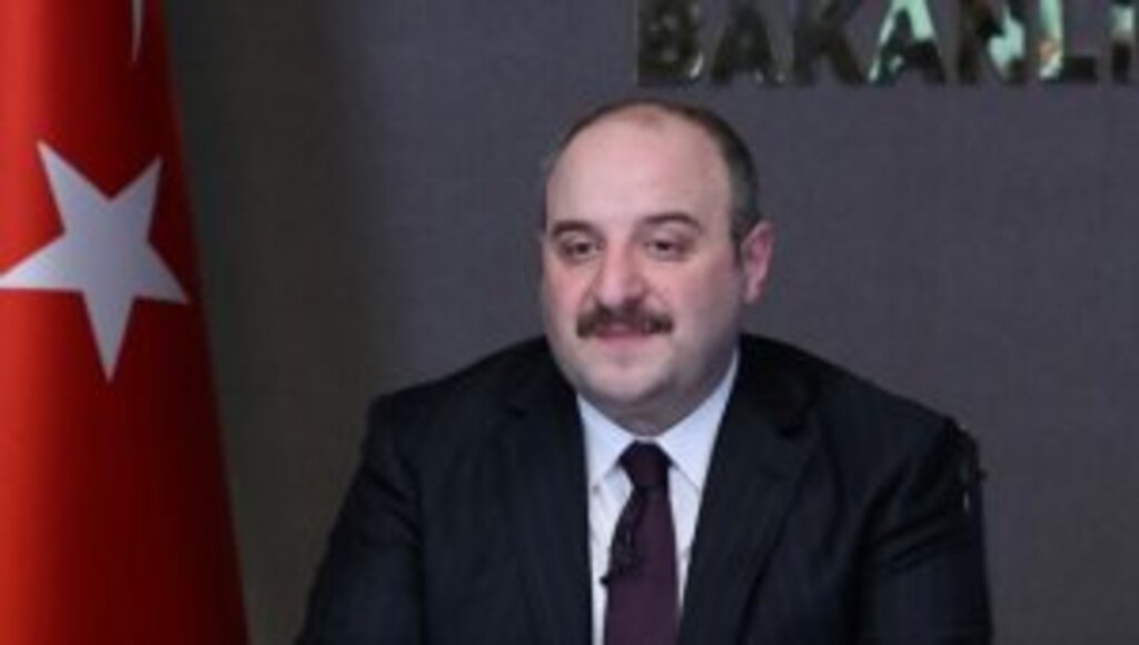 Bakan Varank: Küresel ölçekte değer üreten bir yapay zeka ekosistemi inşa etmek istiyoruz