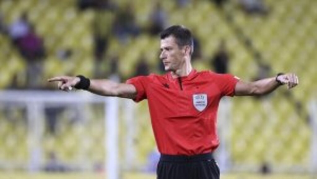 Barcelona-Galatasaray maçının hakemi Belli oldu