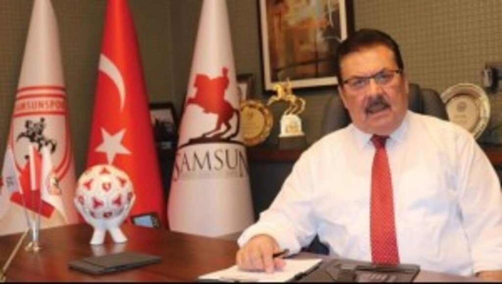 Başkan Hasan Kaya Aşcı; ''Türkiye Samsun'u ve Samsunluları Konuşacak''