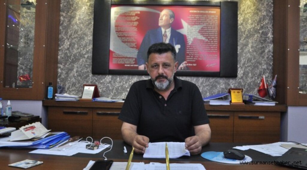 Başkan Osma; ''Gün Birlik Olma Günüdür''
