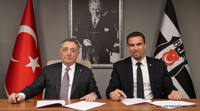 Beşiktaş, Fransız teknik direktör Valerien Ismael ile sözleşme imzaladı